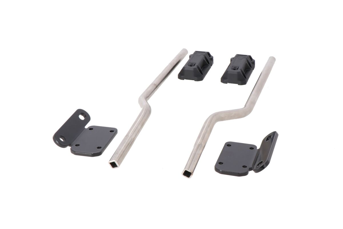 SW MOTECH HTA.17.740.80000/B Supporto borsa laterale DX SX Blaze MOTO GUZZI STELVIO 1000 ABS 22>25