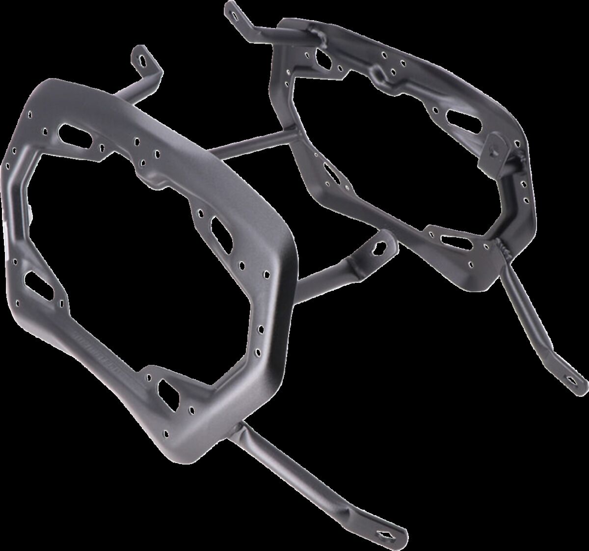 SW MOTECH KFT.11.905.30002/B Supporto borsa laterale DX SX PRO TRIUMPH TIGER 1200 GT ABS 22>24