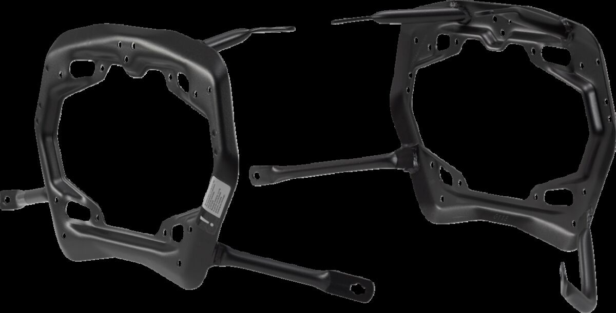 SW MOTECH KFT.05.845.30000/B Supporto borsa laterale DX SX PRO SUZUKI V-STROM 800 ABS 23>25