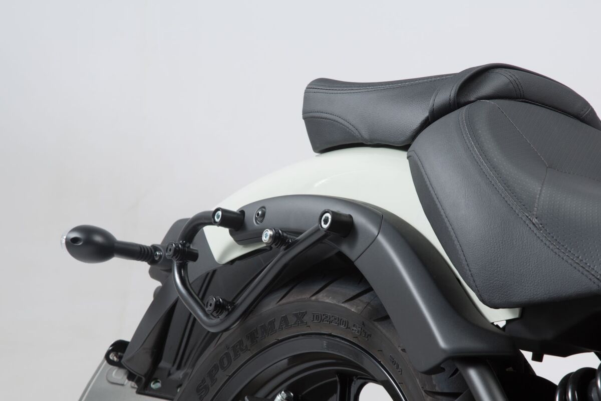 SW MOTECH HTA.08.855.10001 Supporto borsa laterale SX SLC KAWASAKI EN 650 ABS	16>24
