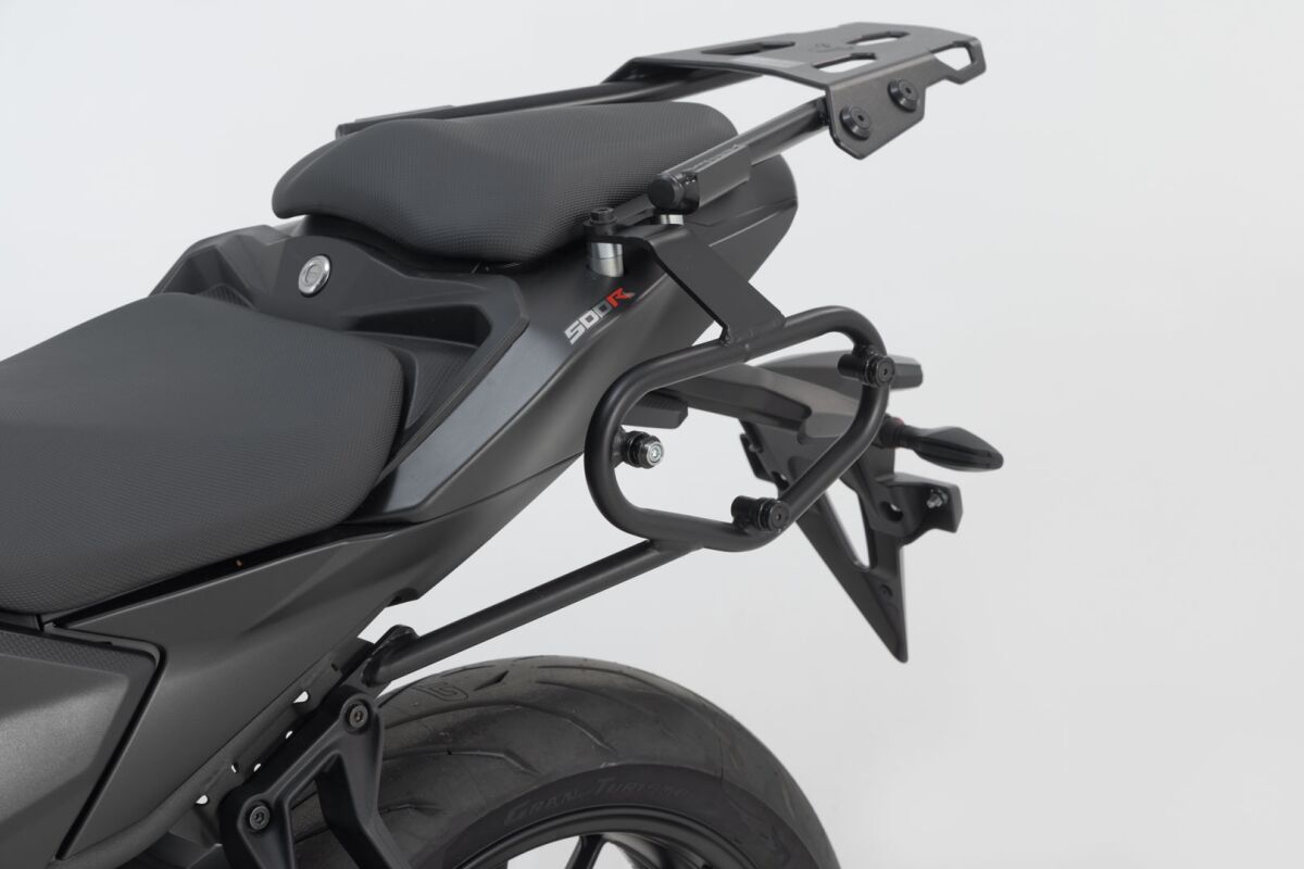 SW MOTECH HTA.02.066.10000 Supporto borsa laterale SX SLC VOGE NAKED 500 R ABS 20>23