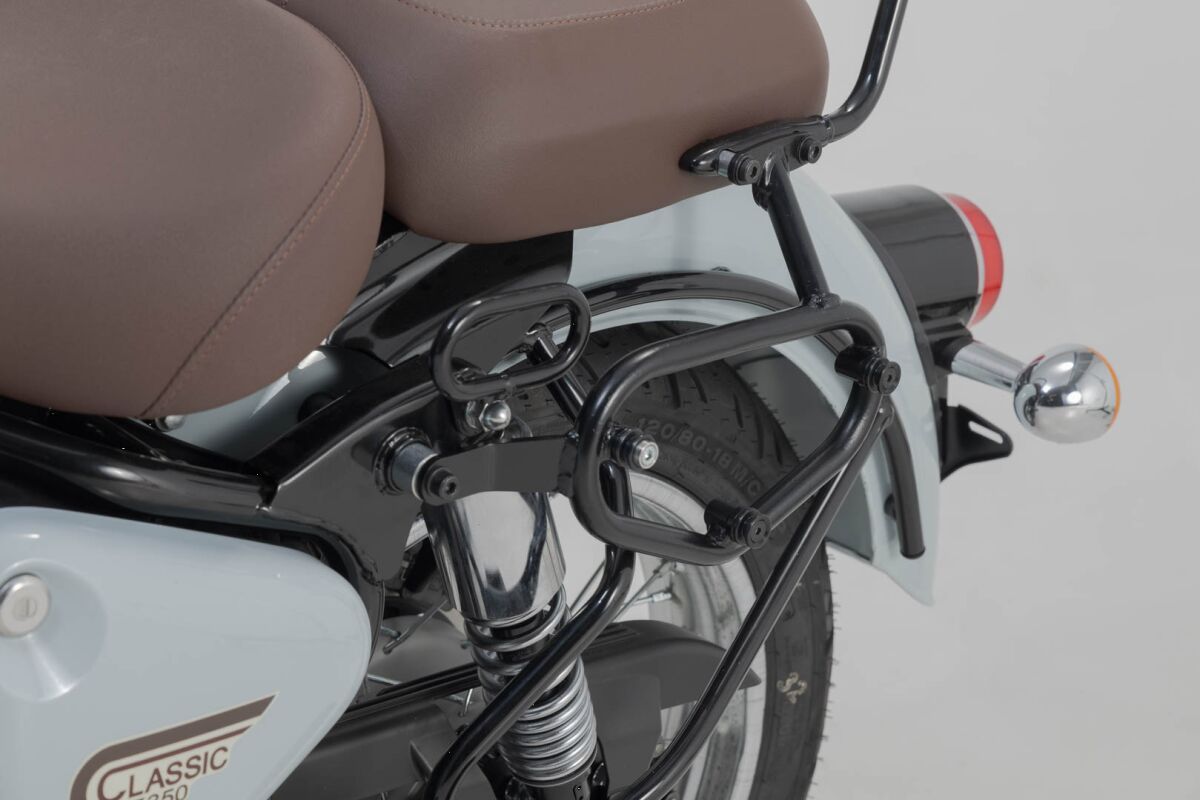 SW MOTECH HTA.41.026.10000 Supporto BORSA laterale SX SLC ROYAL ENFIELD CLASSIC 350 ABS 22>25