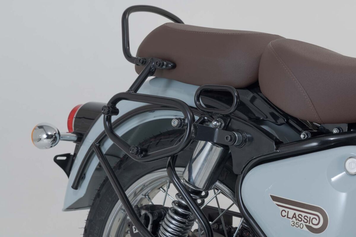 SW MOTECH HTA.41.026.11000 Supporto BORSA laterale DX SLC ROYAL ENFIELD CLASSIC 350 ABS 22>25