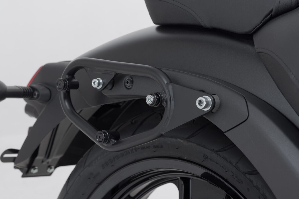 SW MOTECH HTA.08.855.11001 Supporto BORSA laterale DX SLC KAWASAKI	EN 650 ABS 16>24