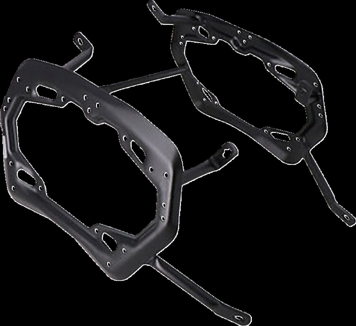 SW MOTECH KFT.11.905.30102/B SUPPORTO BORSA LATERALE DX SX PRO TRIUMPH TIGER 1200 ABS 22>24
