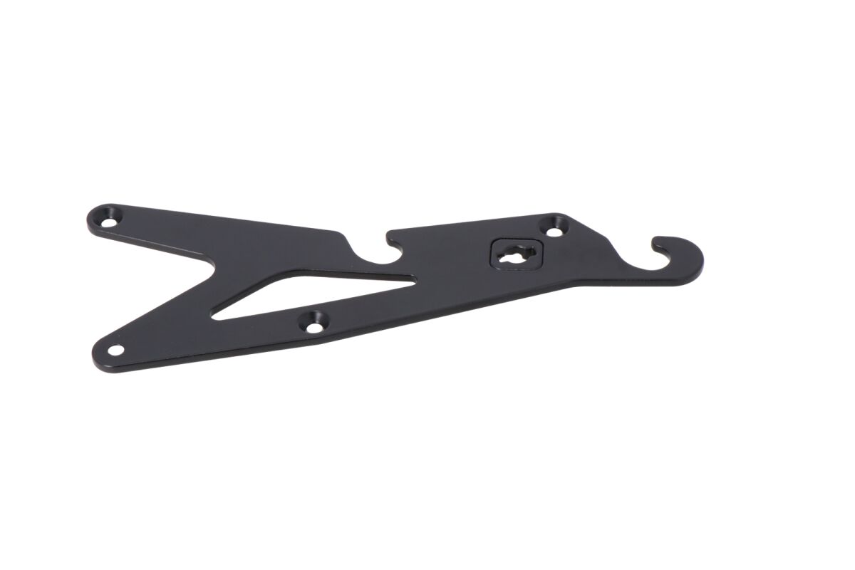 SW MOTECH HTA.41.069.19001 Supporto borsa laterale DX SLH ROYAL ENFIELD SUPER METEOR 650 ABS 23>24