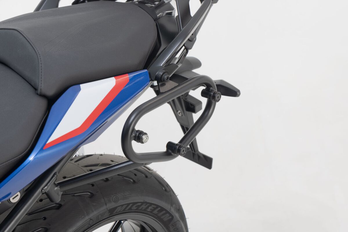 SW MOTECH HTA.07.913.10001 Supporto borsa laterale SX SLC BMW R 1250 RS ABS 14>24