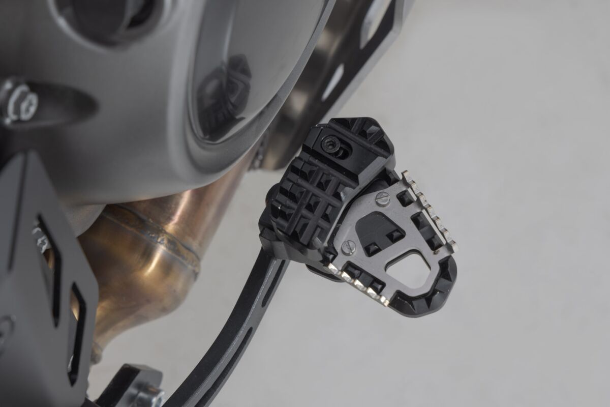 SW MOTECH Estensione per pedale freno