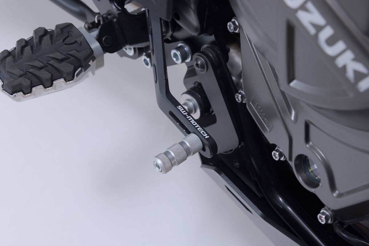 SW MOTECH FBL.05.845.10000 PEDALE FRENO REGOLABILE SUZUKI V-STROM 800 DE ABS V-Strom 23>25