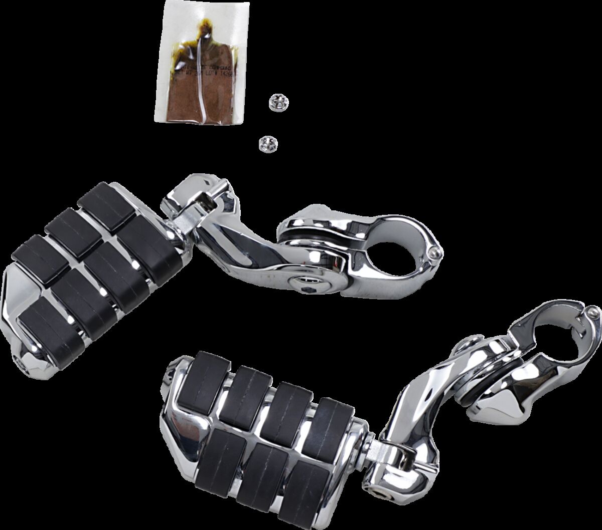 KURYAKYN KUR4523 Poggiapiedi Cruise per l’utilizzo con carenatura inferiore