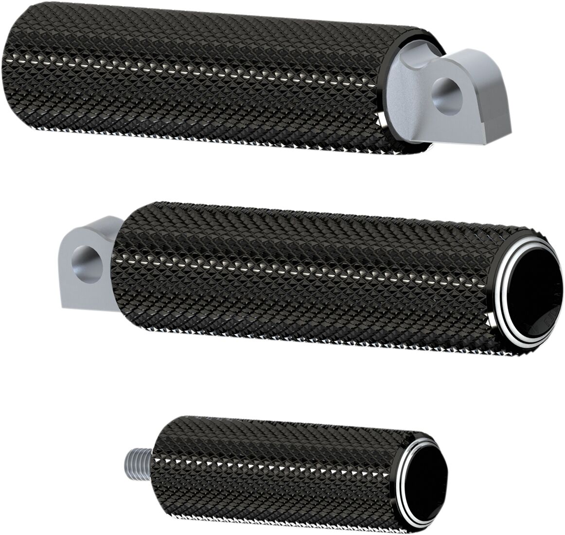 ARLEN NESS 07-934 Poggiapiedi Fusion con attacco maschio Harley Davidson	FLHRXS 1868 ABS 99>24
