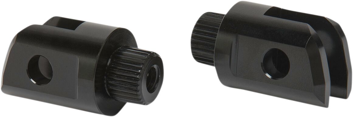 ARLEN NESS 07-991 Attacco poggiapiedi scanalato Harley Davidson FXLRS 1923 ABS 18>24
