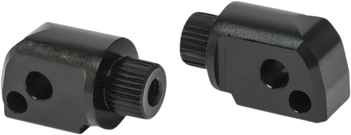 ARLEN NESS 07-992 Attacco poggiapiedi scanalato Harley Davidson FXLRS 1923 ABS 18>23