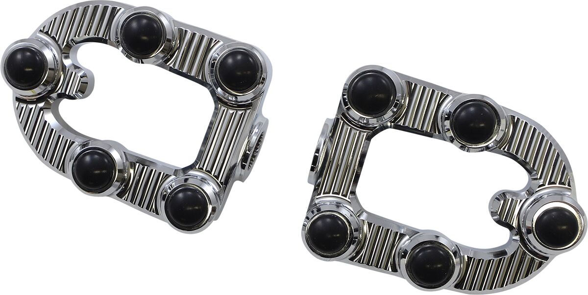 ARLEN NESS 07-914 Poggiapiedi MX HARLEY DAVIDSON HONDA TRIUMPH YAMAHA KAWASAKI