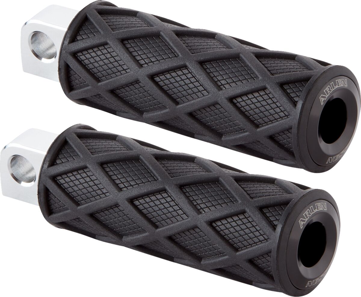 ARLEN NESS 400-047 PEDANE POGGIAPIEDI DISEGNO ROMBOIDALE Harley Davidson FLHRXS 1868 ABS 99>24