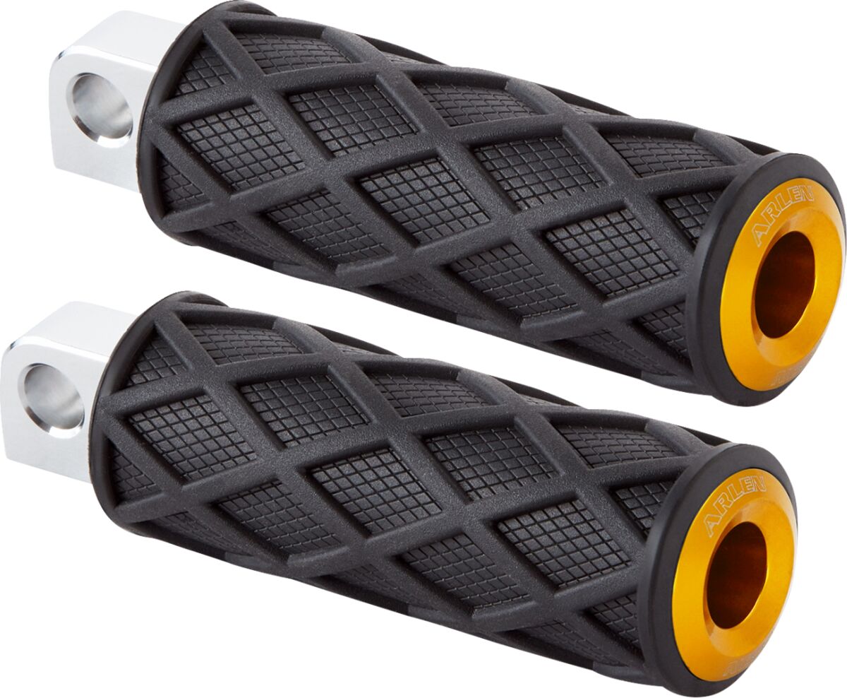 ARLEN NESS 400-055 PEDANE POGGIAPIEDI DISEGNO ROMBOIDALE Harley Davidson FLHRXS 1868 ABS 99>24