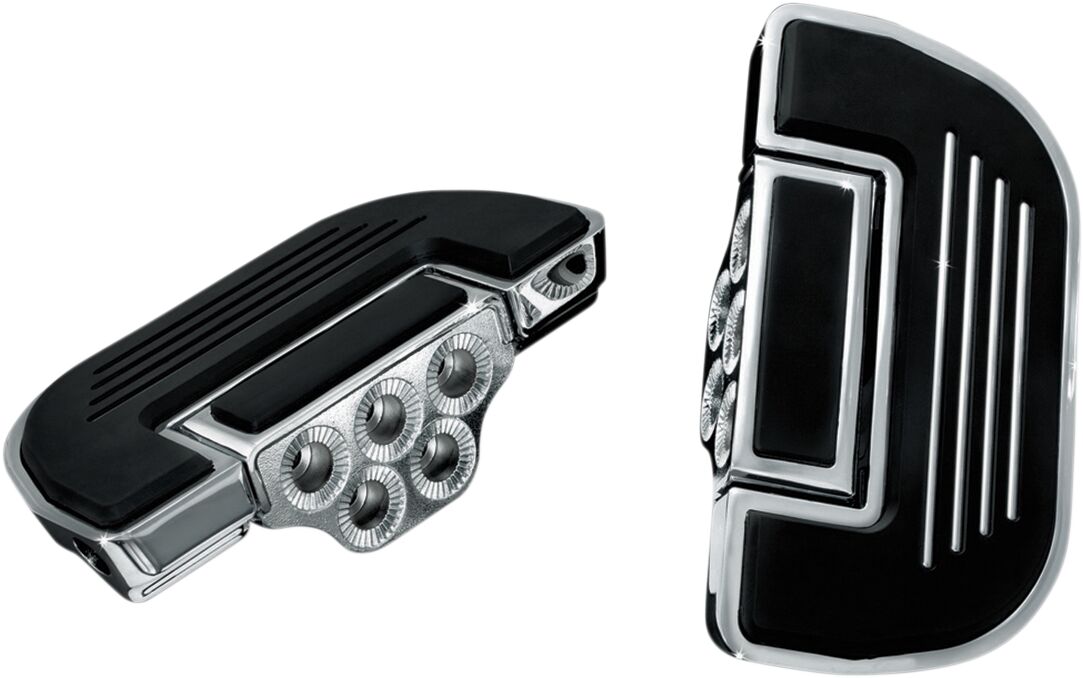 KURYAKYN KUR4351 Pedane Premium HARLEY DAVIDSON HONDA SUZUKI YAMAHA TRIUMPH