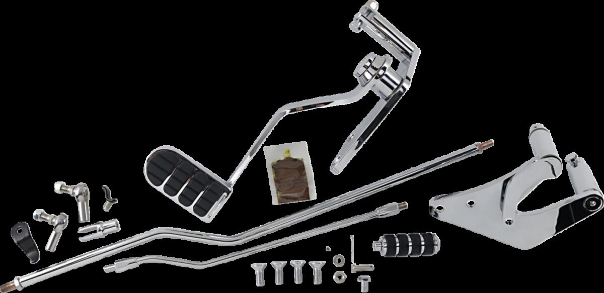 KURYAKYN KUR9064 Comandi avanzati Harley Davidson FXDB 1690 ABS Dyna Street Bob 91>17