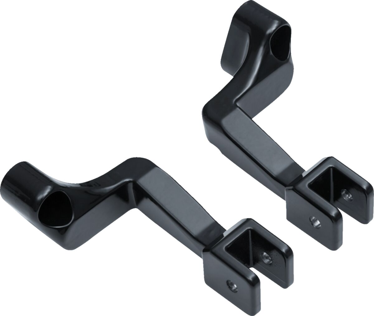 KURYAKYN KUR5830 STAFFE Attacco poggiapiedi passeggero INDIAN SPRINGFIELD 111 ABS 14>20