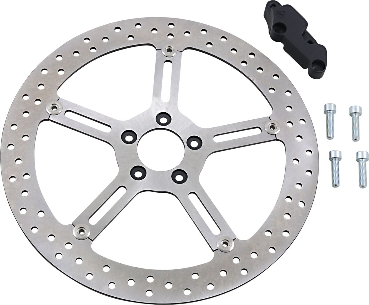 ARLEN NESS 02-966 Kit disco freno flottante grande Harley Davidson XL 1200 V 06>13