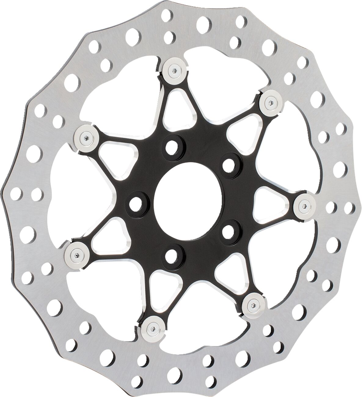 ARLEN NESS 33-10101-202 Disco freno flottante in due pezzi Harley Davidson FXDF 1690 06>17
