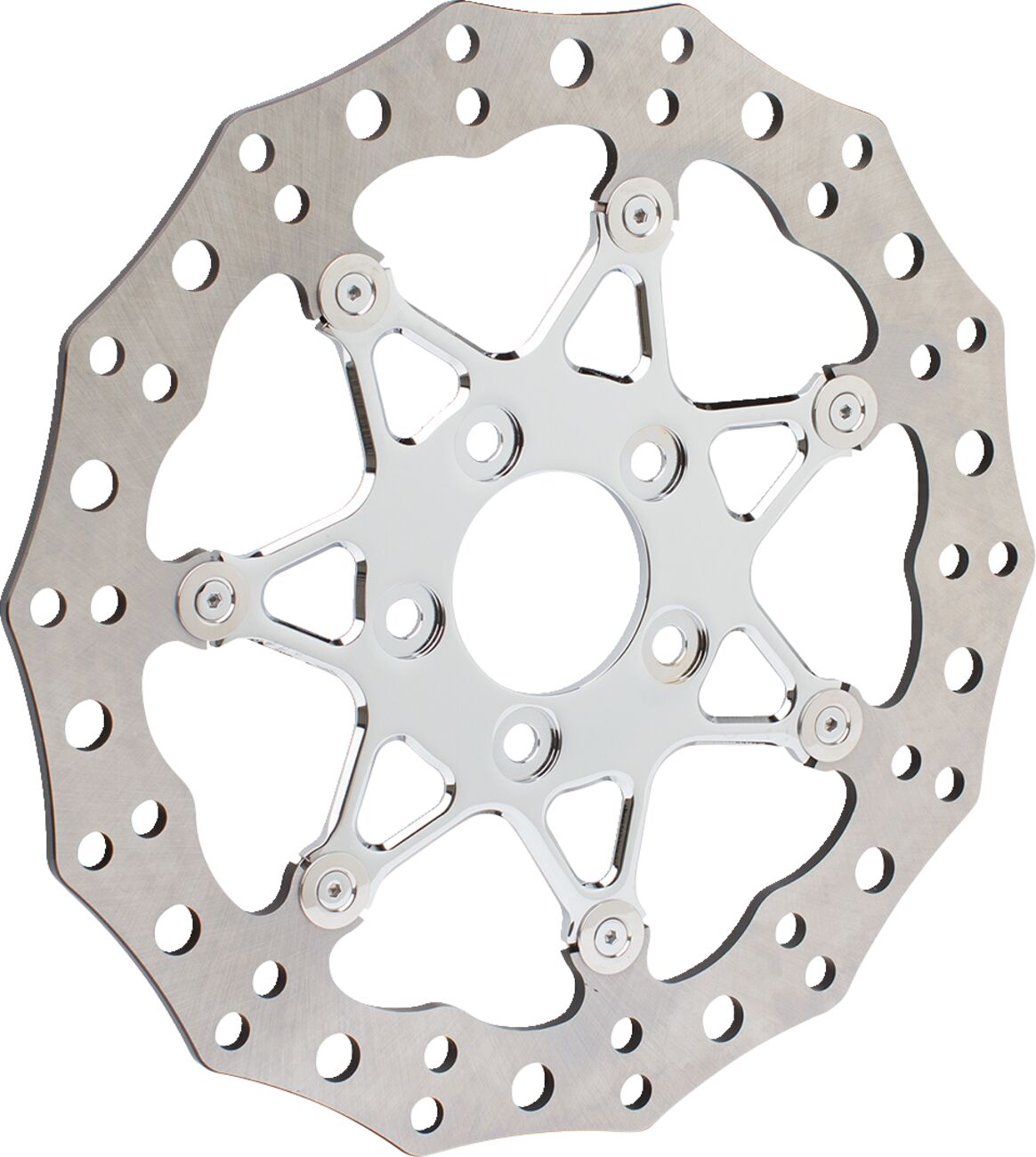 ARLEN NESS 33-10102-202 Disco freno flottante in due pezzi Harley Davidson FXDF 1690 06>17