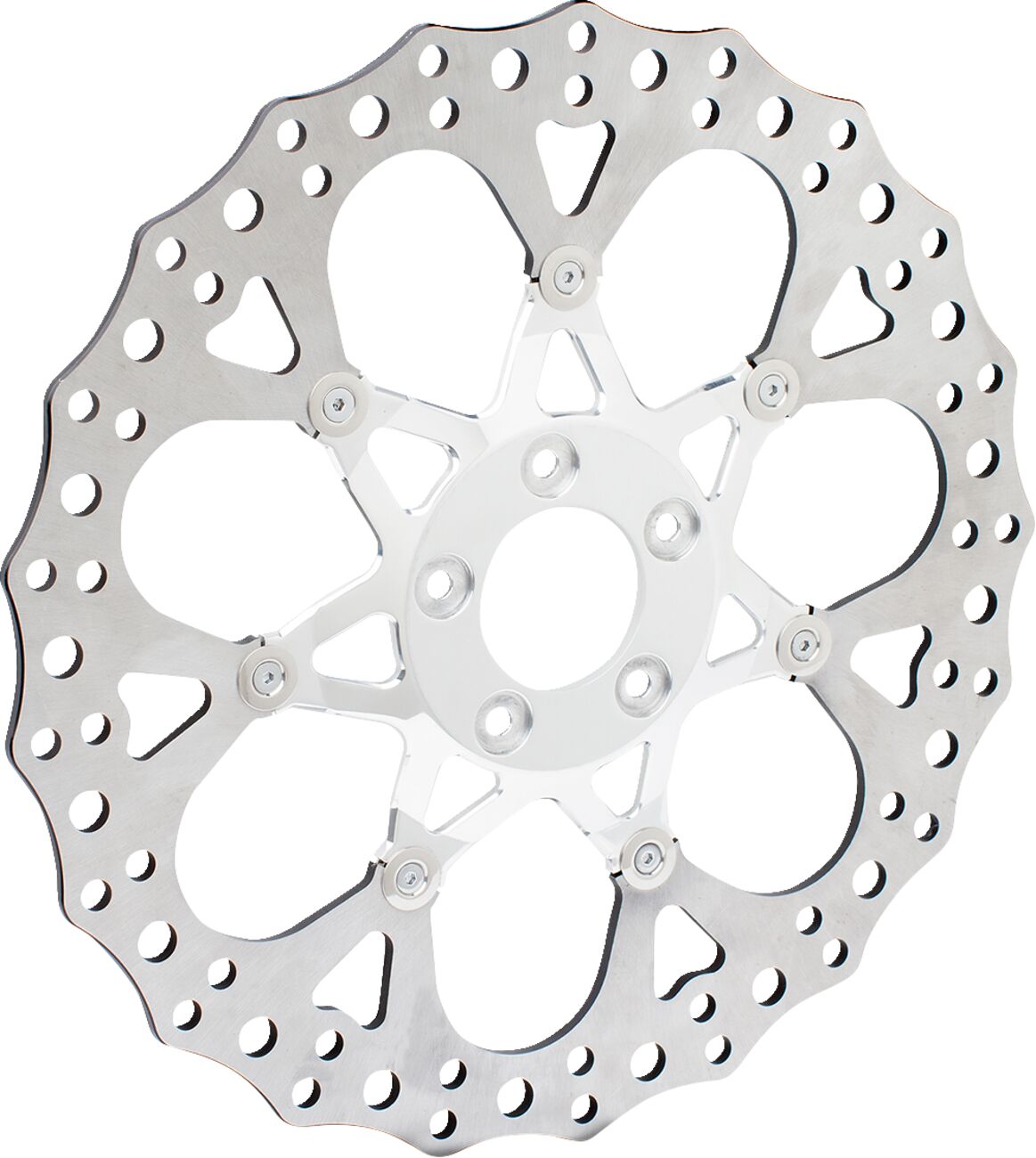 ARLEN NESS 33-10102-203 Disco freno flottante in due pezzi Harley Davidson FLTRX 1690 08>13
