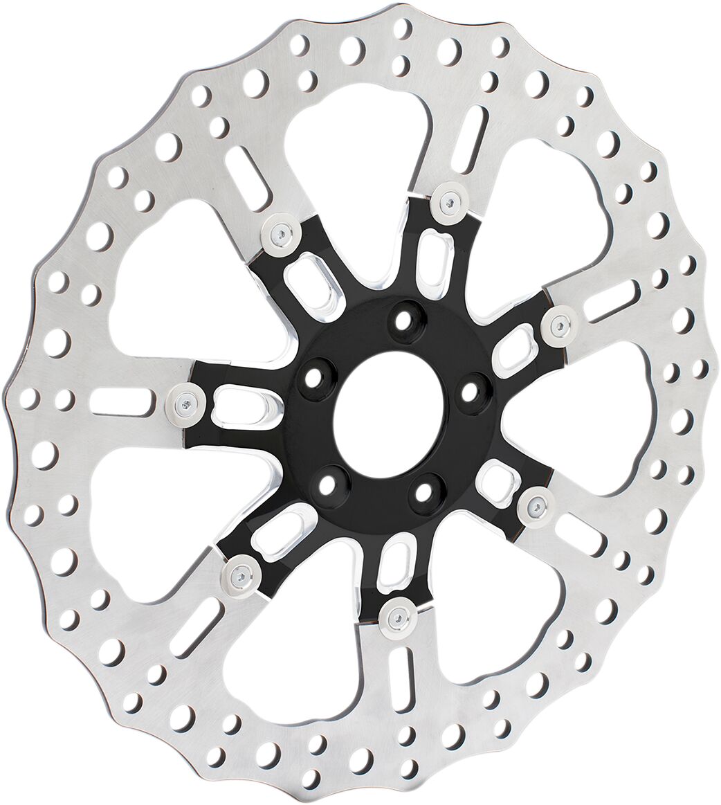 ARLEN NESS 33-10301-203 Disco freno flottante in due pezzi Harley Davidson FLTRX 1690 08>13