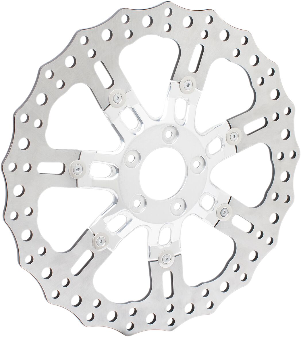 ARLEN NESS 33-10302-203 Disco freno flottante in due pezzi Harley Davidson FLTRX 1690 08>13