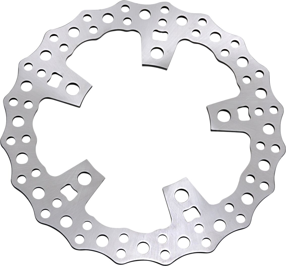 ARLEN NESS 02-788 Disco freno flottante ANTERIORE bordi seghettati Harley Davidson FLHRXS 1868 ABS	14>24
