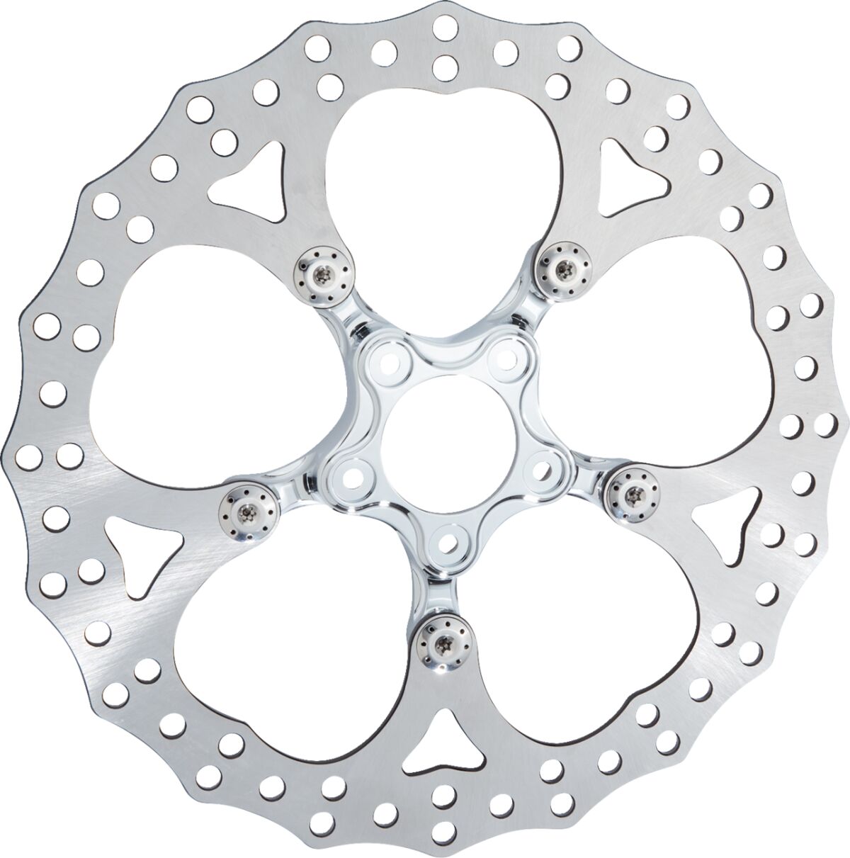 ARLEN NESS 300-075 Disco freno ANTERIORE Spider HARLEY DAVIDSON FLHT 08>24