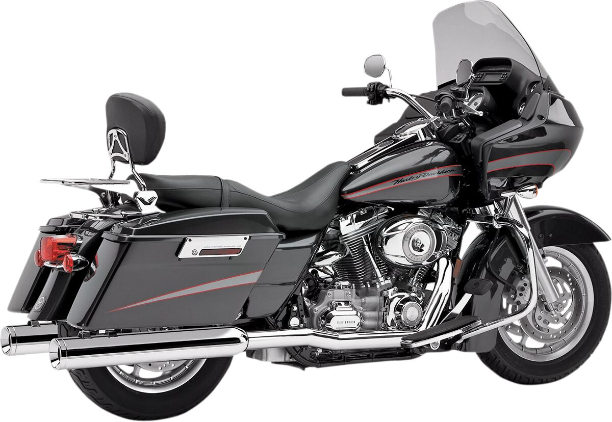 COBRA 6250 Collettori True Dual HARLEY DAVIDSON FLHRI 1450 EFI 95>06