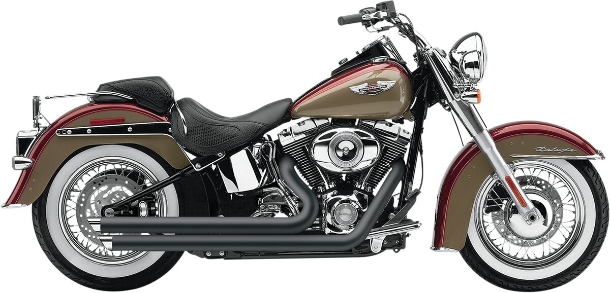 COBRA 6852B SCARICO COMPLETO Slashdown Speedster HARLEY DAVIDSON FLS 1690 12>17