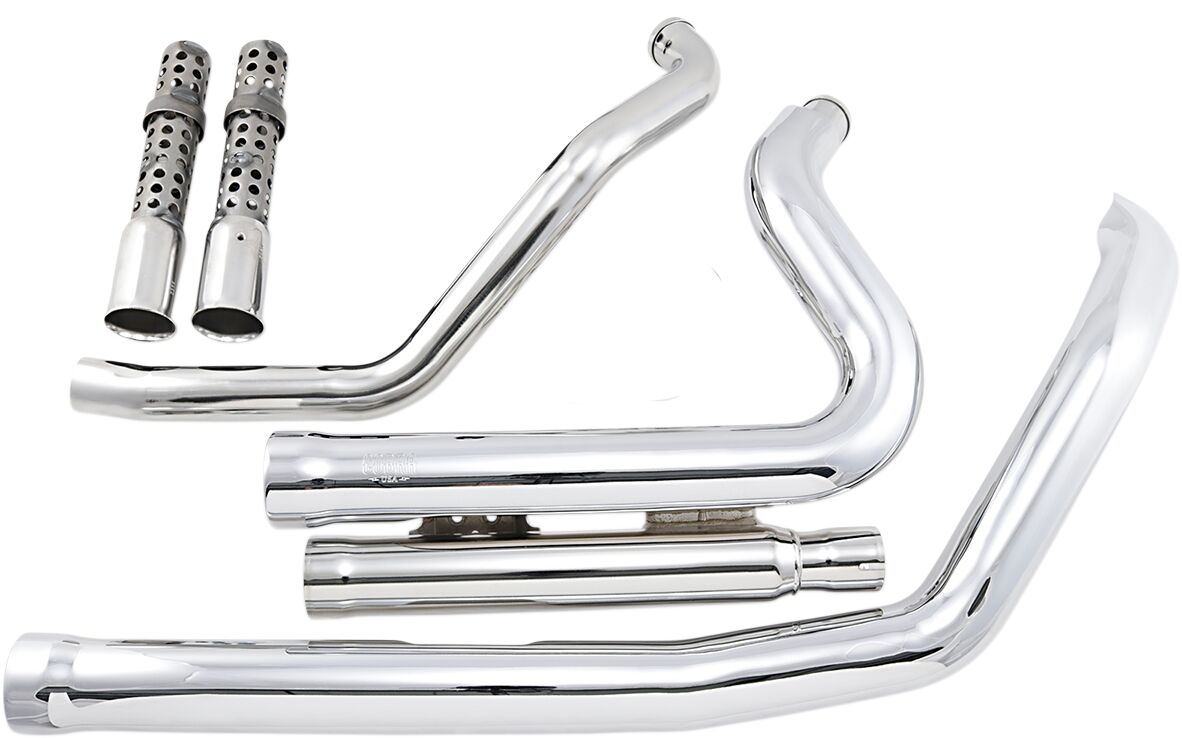 COBRA 6704 SCARICO COMPLETO Slashdown Speedster 909 HARLEY DAVIDSON XL 1200 V 07>13