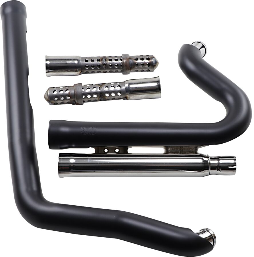 COBRA 6709B SCARICO COMPLETO Slashdown Speedster 909 HARLEY DAVIDSON FXDB 1584 06>11