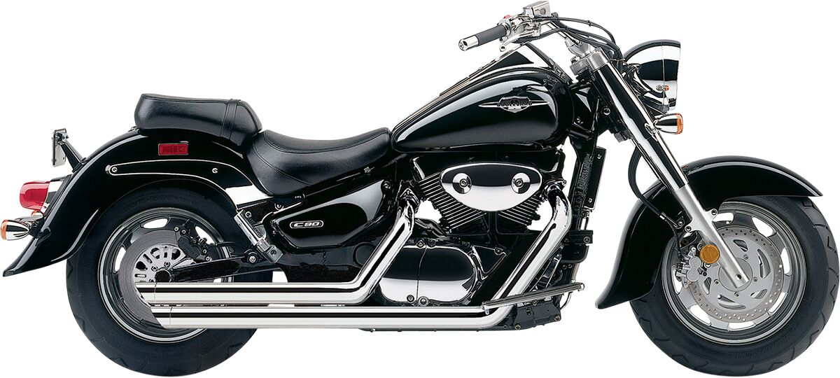 COBRA 3820 SCARICO COMPLETO Slashdown Speedster SUZUKI C 90 T 05>09