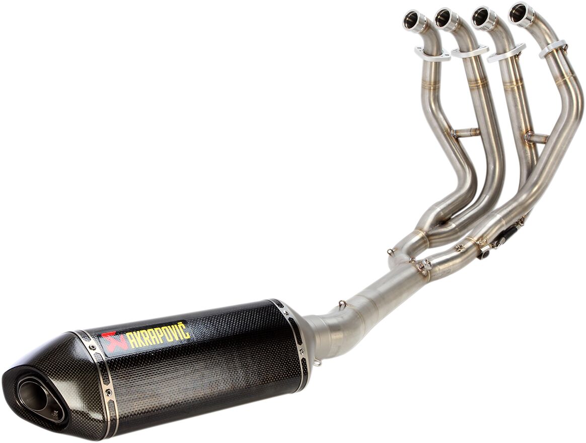 AKRAPOVIC S-S13R2-RC SCARICO COMPLETO Racing Line SUZUKI GSX 1300 R ABS 08>17