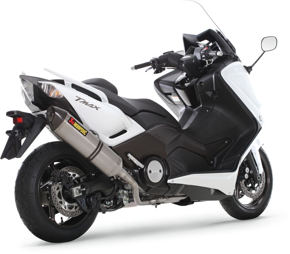 AKRAPOVIC S-Y5R2-RT SCARICO COMPLETO Racing Line YAMAHA XP 530 T-Max ABS 08>16