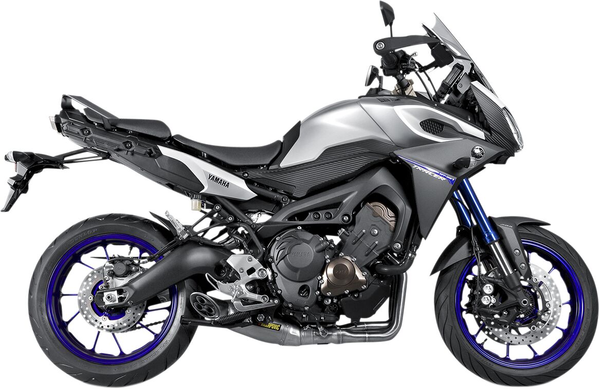 AKRAPOVIC S-Y9R3-HAFT SCARICO COMPLETO Racing Line YAMAHA FJ-09 850 ABS 14>19