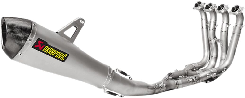 AKRAPOVIC S-B10R3-CZT SCARICO COMPLETO Racing Line BMW S 1000 RR ABS 15>18