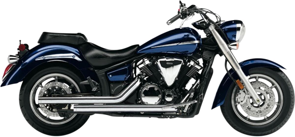 COBRA 2625T SCARICO COMPLETO Dragster YAMAHA XVS 1300 CTF 07>17
