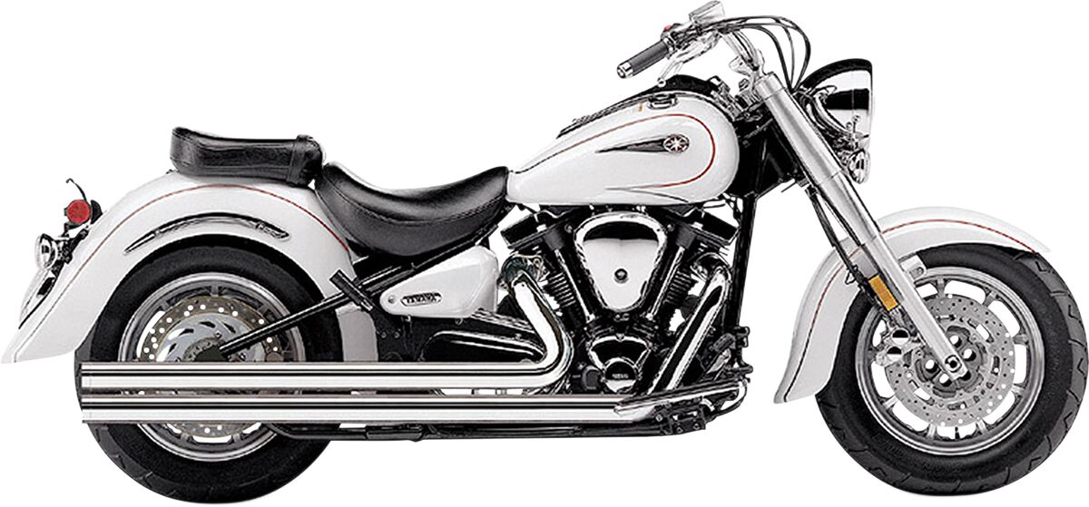 COBRA 2922T SCARICO COMPLETO lungo Speedster YAMAHA XV 1700 AS 08>14