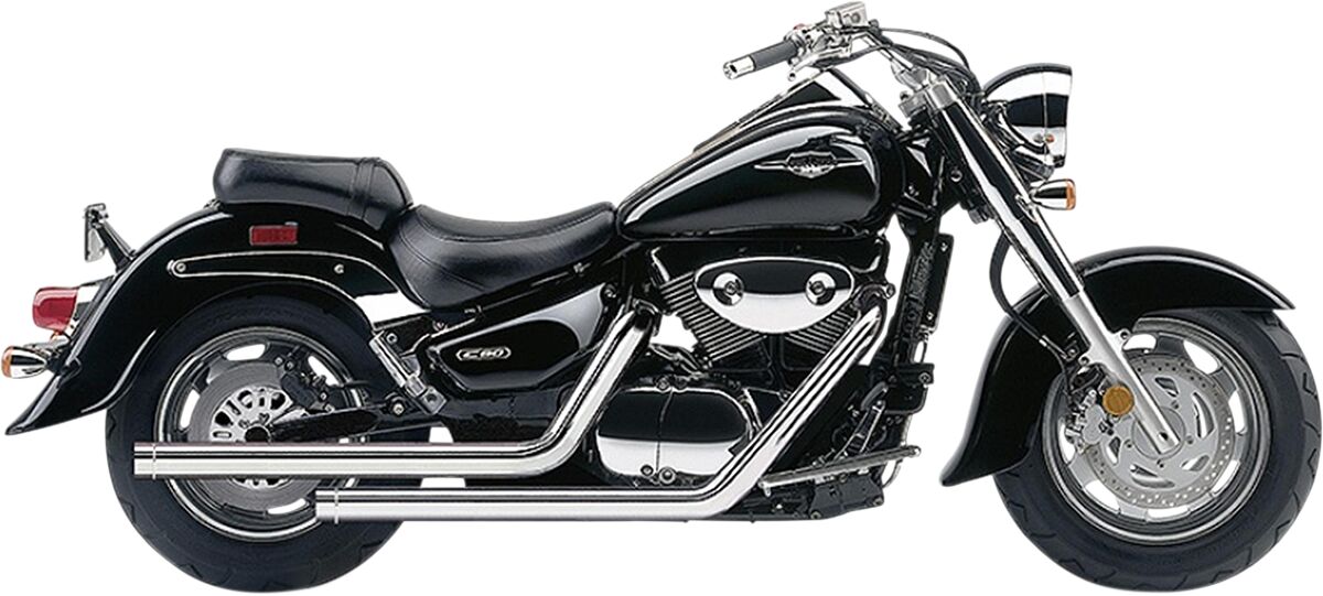 COBRA 3620T SCARICO COMPLETO Dragster SUZUKI C 90 T 05>09