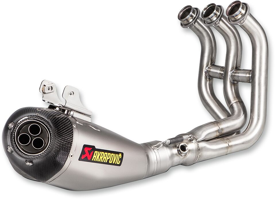 AKRAPOVIC S-Y9R8-HEGEHT SCARICO COMPLETO Racing Line YAMAHA	XSR 900 ABS 14>21
