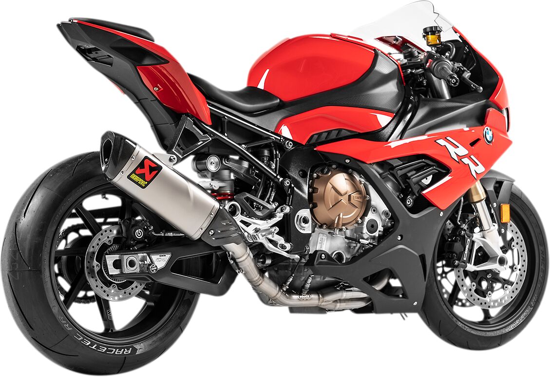 AKRAPOVIC S-B10E10-APLT SCARICO COMPLETO Evolution Line BMW S 1000 R ABS 19>25