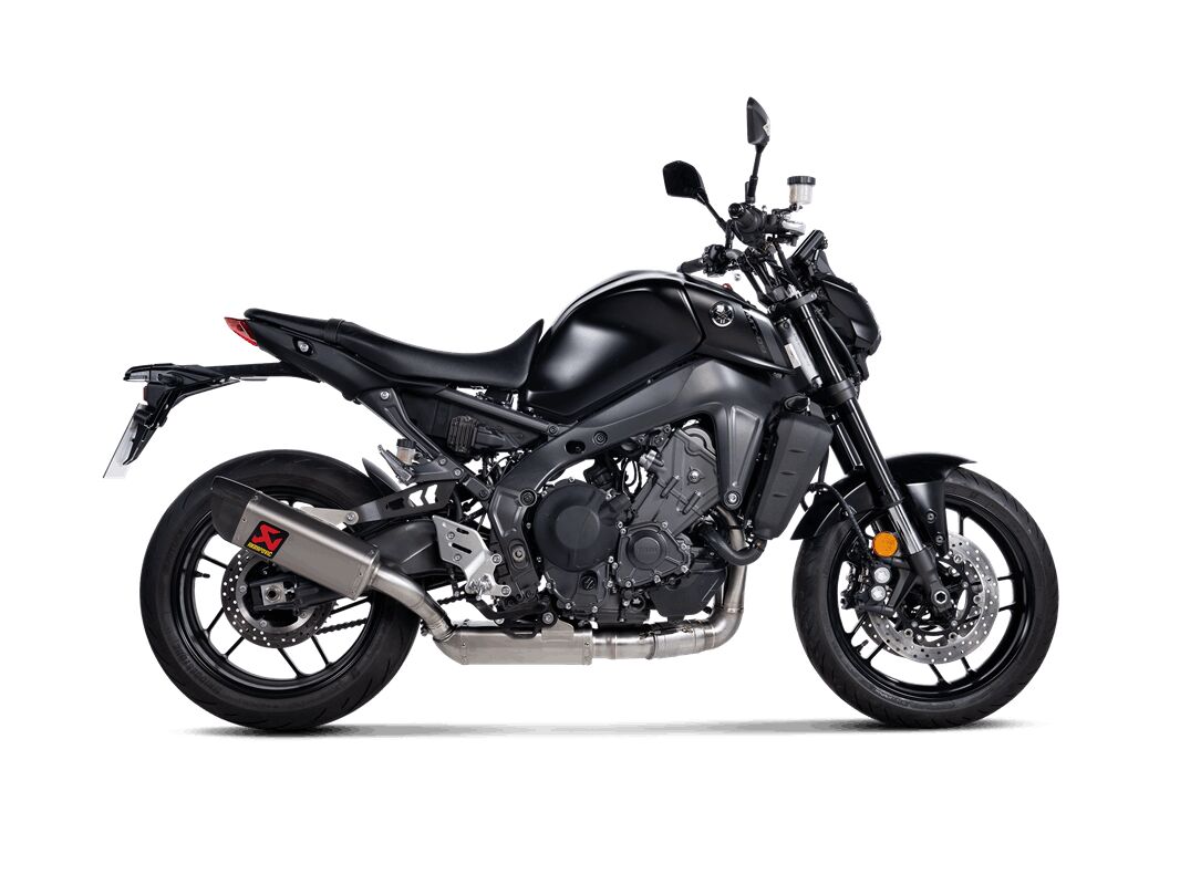 AKRAPOVIC S-Y9R15-HAPT/1 SCARICO COMPLETO Racing Line YAMAHA	MT-09 SP ABS 21>23