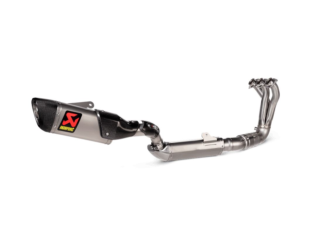 AKRAPOVIC S-Y9R13-HAPT/1 SCARICO COMPLETO Racing Line YAMAHA	MT-09 TR DX 21>24