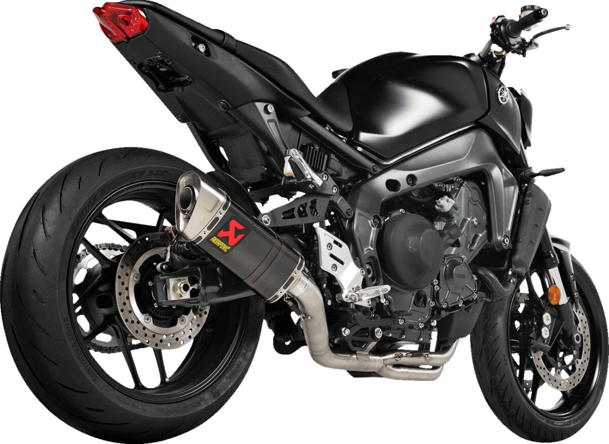 AKRAPOVIC S-Y9R18-APC SCARICO COMPLETO Racing Line YAMAHA MT-09 ABS 21>25