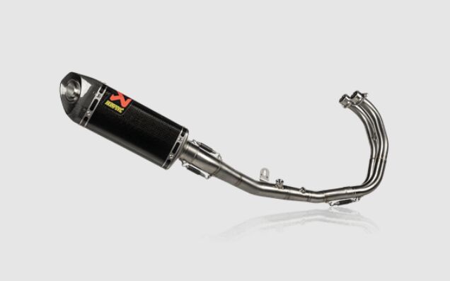 AKRAPOVIC S-Y3R3-APC SCARICO COMPLETO Racing Line YAMAHA YZF-R3 ABS 15>25