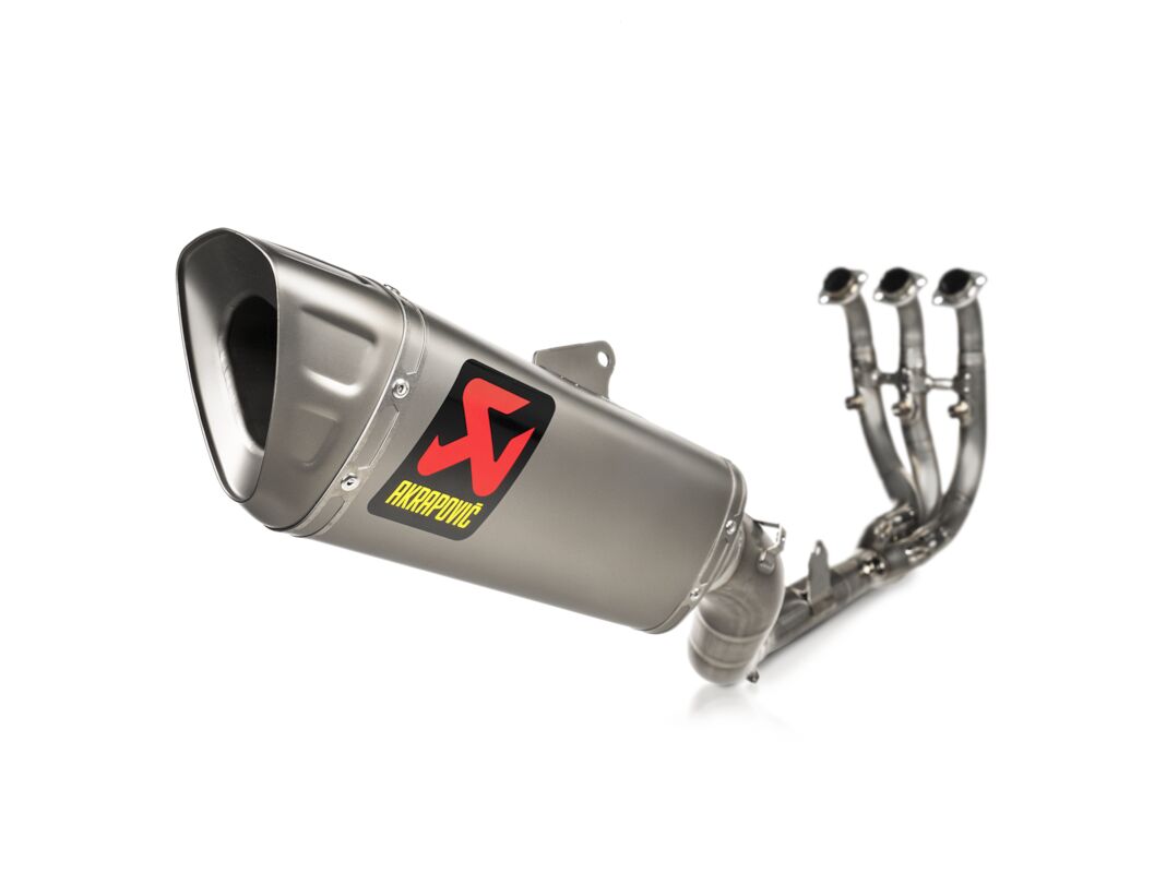 AKRAPOVIC S-Y9R21-EET SCARICO COMPLETO Racing Line YAMAHA YZF-R9ABS 2025